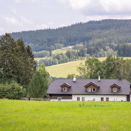 Apartmany U Sakala Zdikov Экстерьер фото