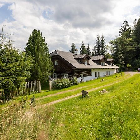 Apartmany U Sakala Zdikov Экстерьер фото