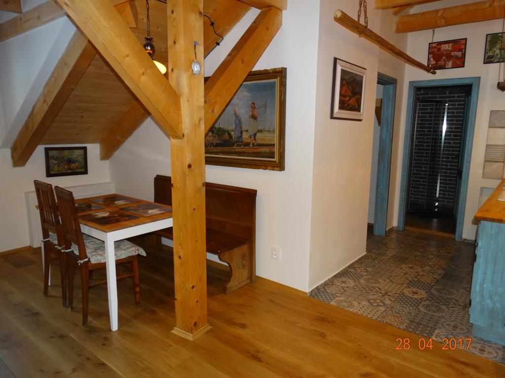 Apartmany U Sakala Zdikov Экстерьер фото