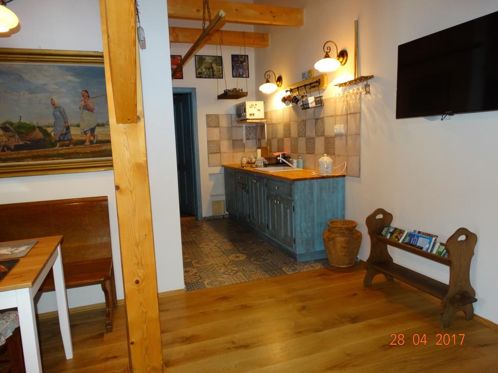 Apartmany U Sakala Zdikov Экстерьер фото